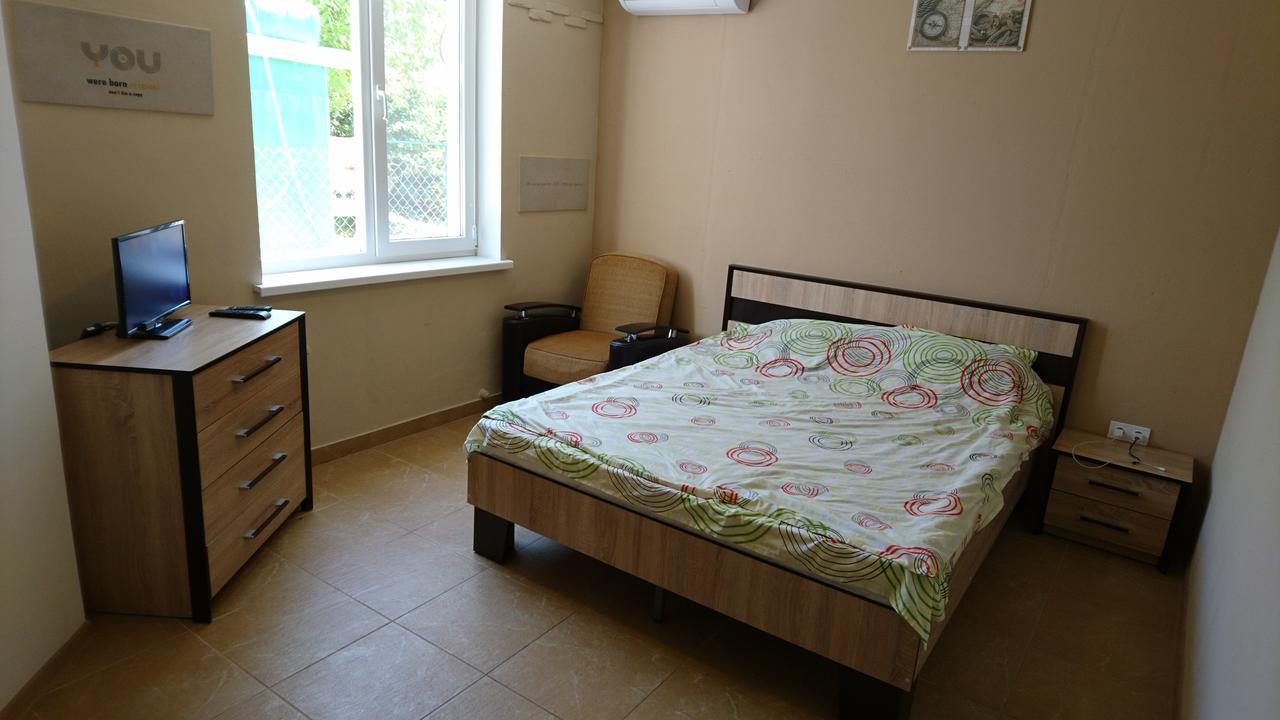 Guest House Dacha Karolino-Bugaz Exteriér fotografie